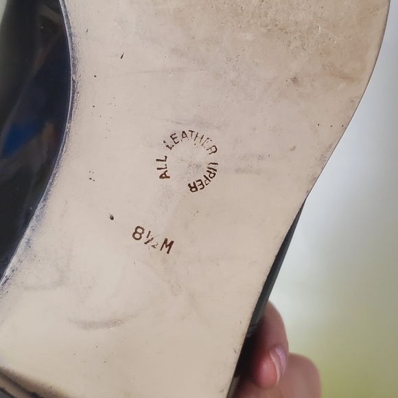 Nine West  Leather  Men's Shoes - Picture 5 of 7